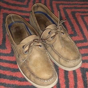 Sperry loafers
